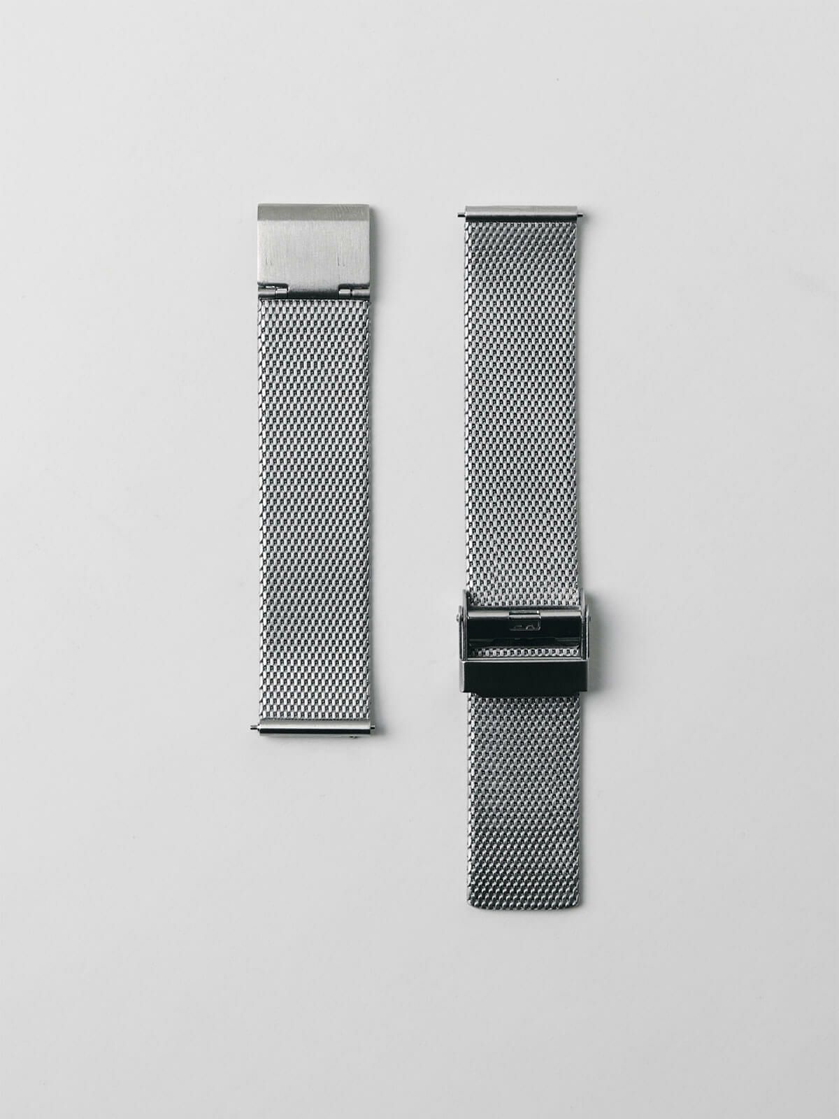 STRAP SILVER MESH | sazare公式ストア