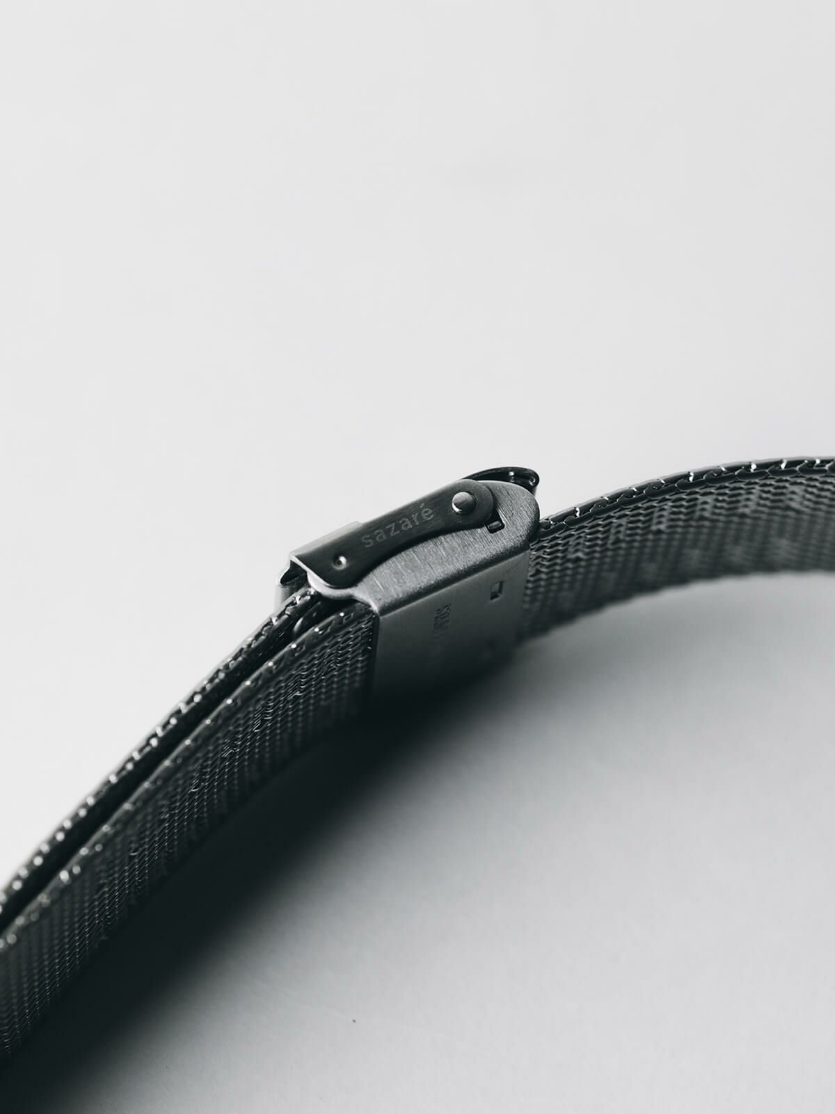 SK01 / SS SILVER MIRROR FINISH / WHITE DIAL / SILVER MESH SK01 / SS SILVER MIRROR FINISH / WHITE DIAL / SILVER MESH